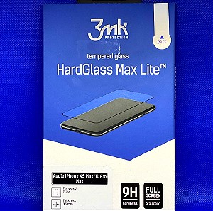 3MK HardGlass Max Lite Full Screen Apple iPhone 11 Pro Max/ IPhone XS