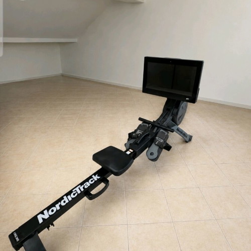 NordicTrack RW900 professional rowing machine