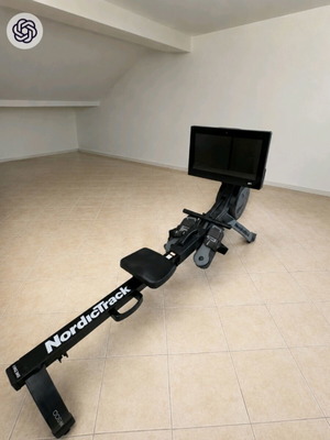 NordicTrack RW900 professional rowing machine