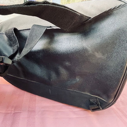 Buffalo Getaway 48L motorcycle saddlebags like new