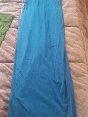 Zara women's dress like new, blue, size M
