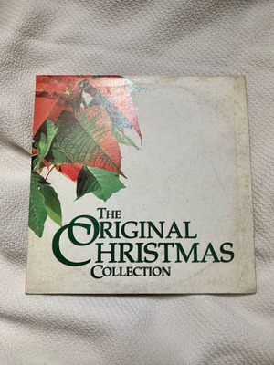 The Original Christmas Collection CD used, 10 tracks, pop