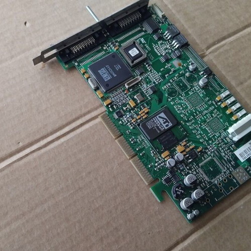 Atronic Emotion VamPower 11-80 16MB AGP graphics card used