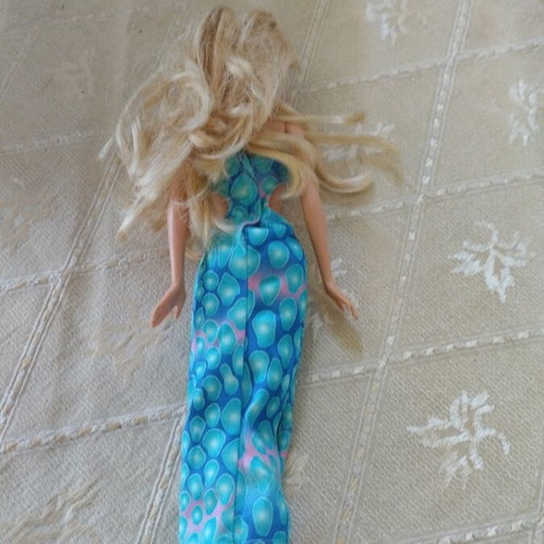 Barbie doll