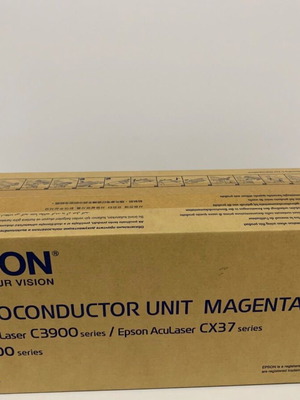 Photoconductor Unit Epson C13S051202 Magenta New