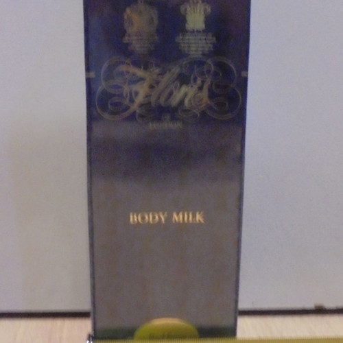 Floris Red Rose Body Milk new old English aromatic body lotion 200ml