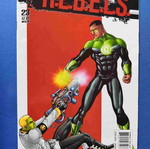 Rebels R.E.B.E.L.S. Vol. 2 comic book used