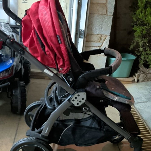 Peg Perego Book stroller with accessories, fully functional