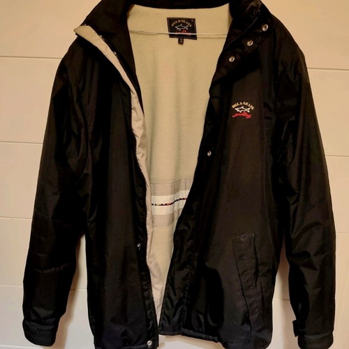 Paul & Shark jacket XL, dark blue and black