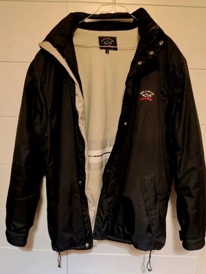 Paul & Shark jacket XL, dark blue and black