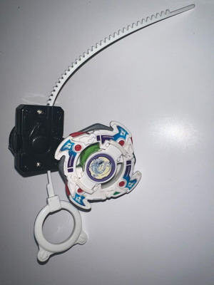 Beyblade Dragoon Hasbro used