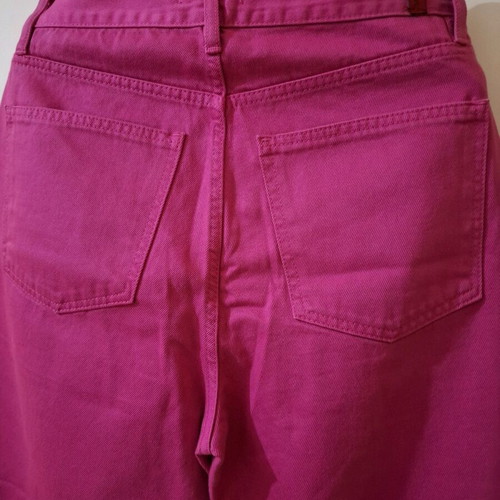 Salt & Pepper Gia jeans pink-purple, high waist, like new, size 29