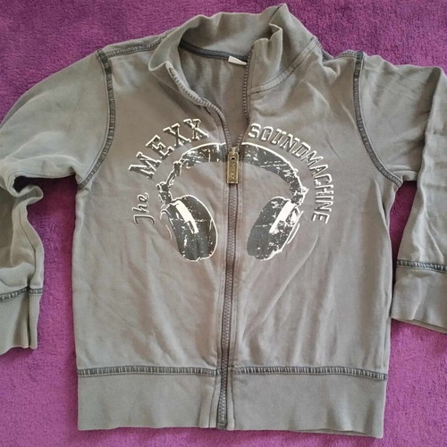 Boys' clothing set 5-6 years used, jacket and tracksuit