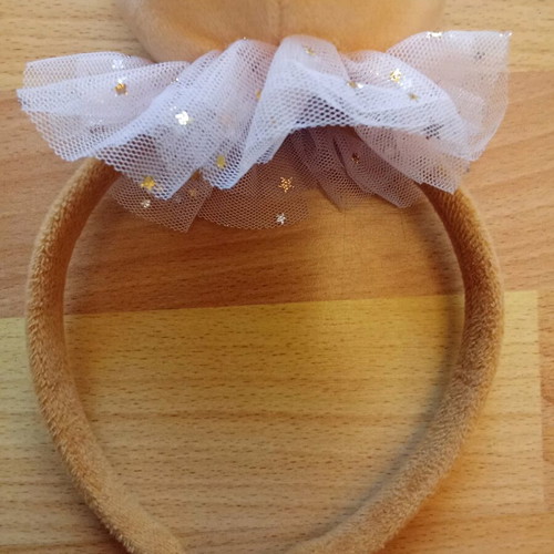 Children's Christmas reindeer headband hm like new