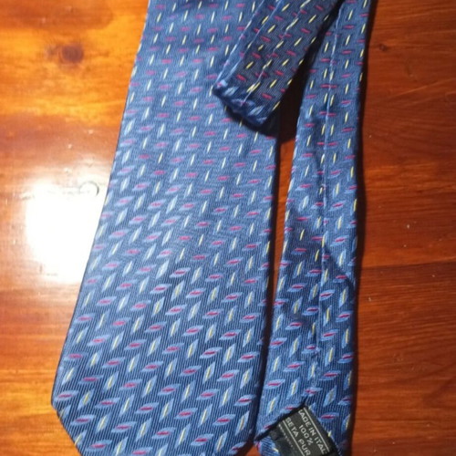 Ken Scott tie like new, blue