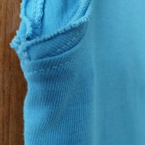 Zara kids sleeveless cotton t-shirt new, 11-12 years, raff color