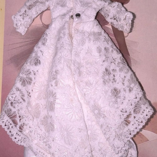 Bibibo wedding dress used with small stain