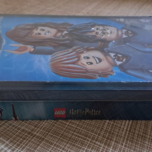 Lego Harry Potter Gift Set with 4 Activity Books and Mini Dumbledore Figure