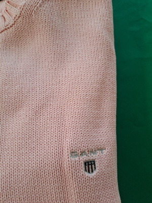 Gant sweater XL like new, pink