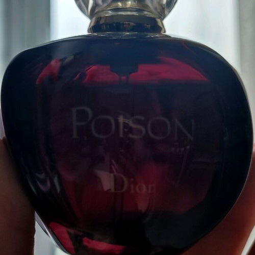 Dior Poison Eau de Toilette 100ml like new