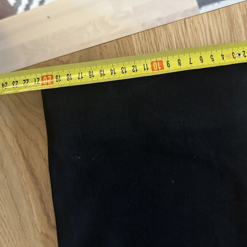 Carhartt Klondike Pant 34x32 Like New Black