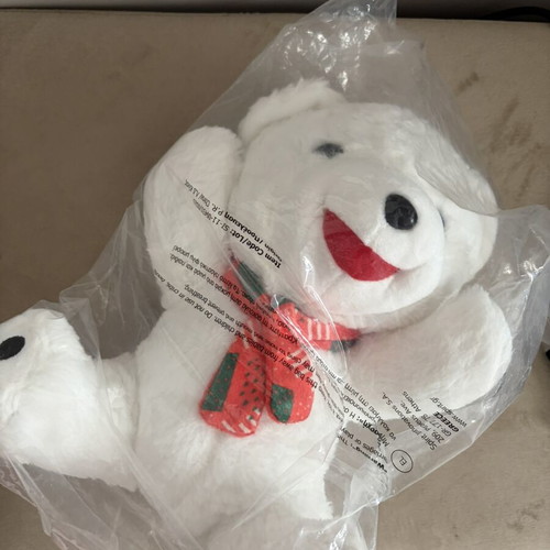 Goodys teddy bear new