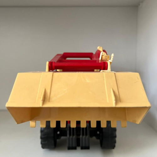 Case 5150 tractor with loader used, plastic, Brudor