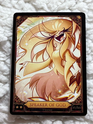 Hazbin Hotel trading cards new