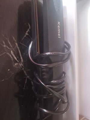 Hair Straightener like new