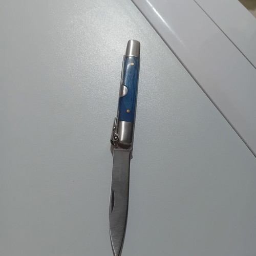 Albainox knife new, small Spanish folding knife