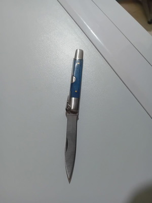 Albainox knife new, small Spanish folding knife