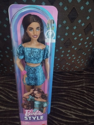 Barbie Fashionistas Doll Style No 250 Mattel 2026 new sealed