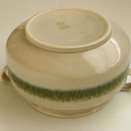 Colditz vintage soup tureen from East Germany