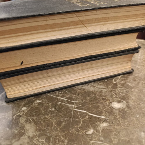 Collectible History and Geography Books used, set of 3 Greek editions