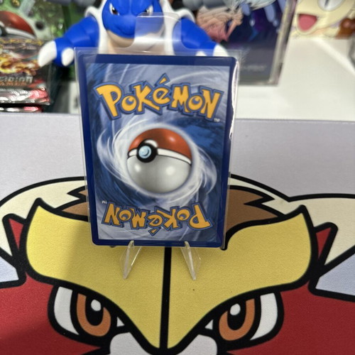 Mega Pyroar EX Chaos Rising 015/086 διπλά σπάνια holo κάρτα Pokemon σαν καινούργιο