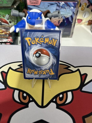 Mega Pyroar EX Chaos Rising 015/086 διπλά σπάνια holo κάρτα Pokemon σαν καινούργιο