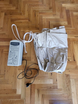 Pressure relief mattress like new