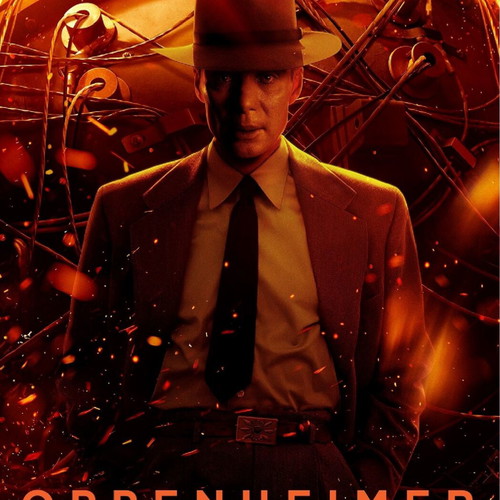 Oppenheimer Blu-ray new, drama historical biography