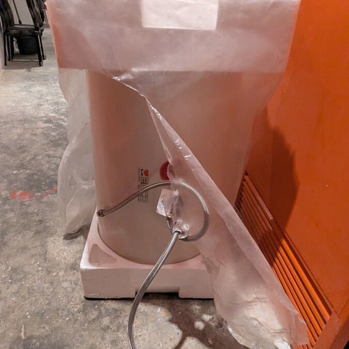 Elco electric water heater 80lt new, model EL 80 R