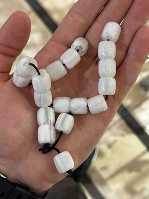 Worry beads like new for all hand types