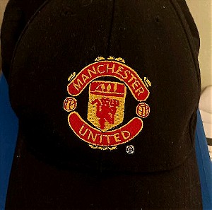 Manchester United καπέλο