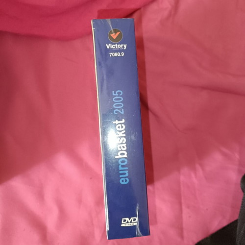 DVD Hellas 2005 sealed