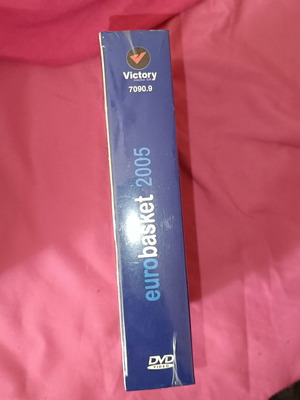 DVD Hellas 2005 sealed