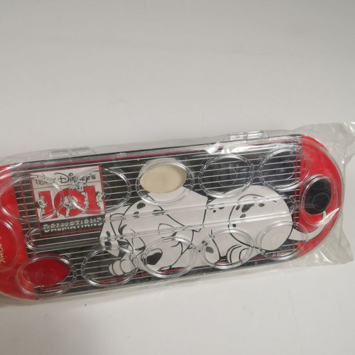 101 Dalmatians Disney Watercolors new from 90s stock