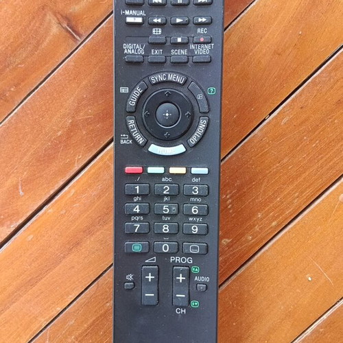 Sony RM-ED045 remote control like new