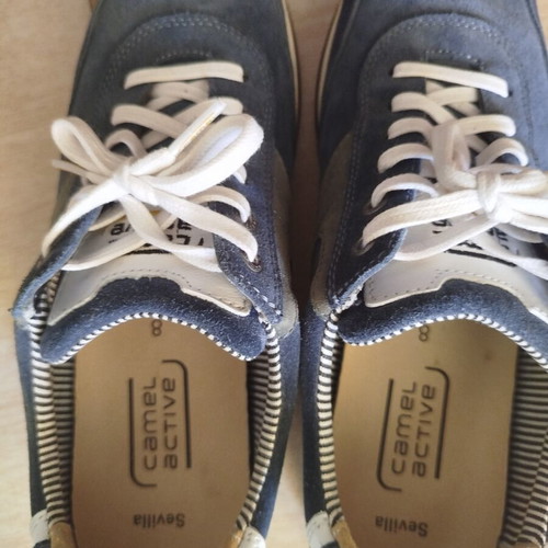 Camel Active men's shoes size 41 like new