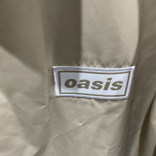 Adidas Tour Coach Jacket new, beige