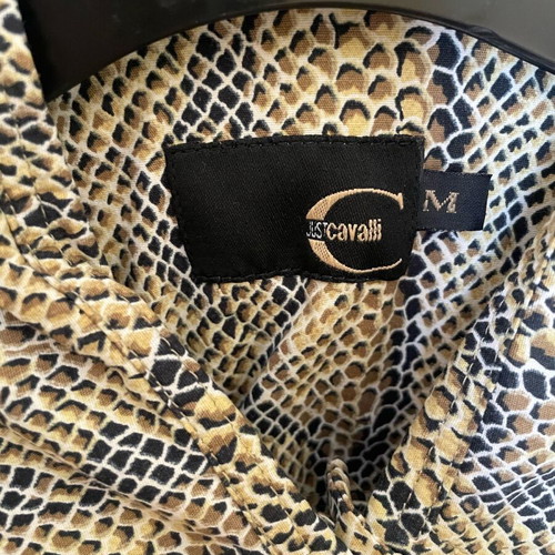 Just Cavalli shirt in very good condition, size S