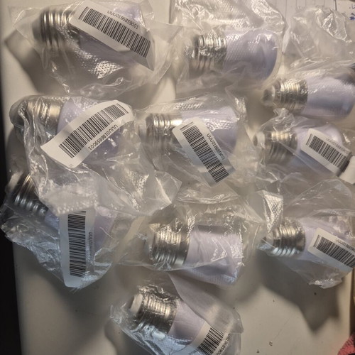 E27 Lamp Socket Extension Adapter new, sealed pieces