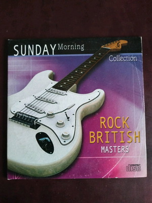 Sunday morning collection - Rock british masters